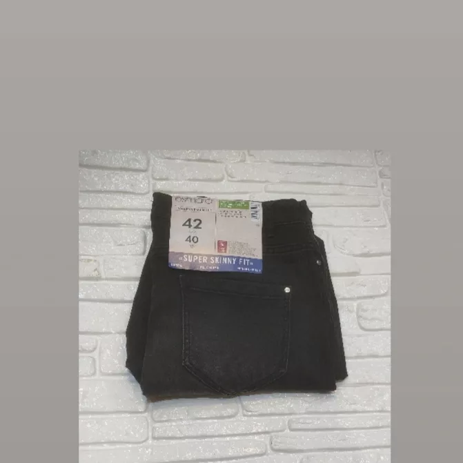 شلوار جین زنانه اسمارا مدل SKINNY FIT 485