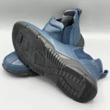 نیم بوت زنانه مدل اسپرت چرمی کد 506