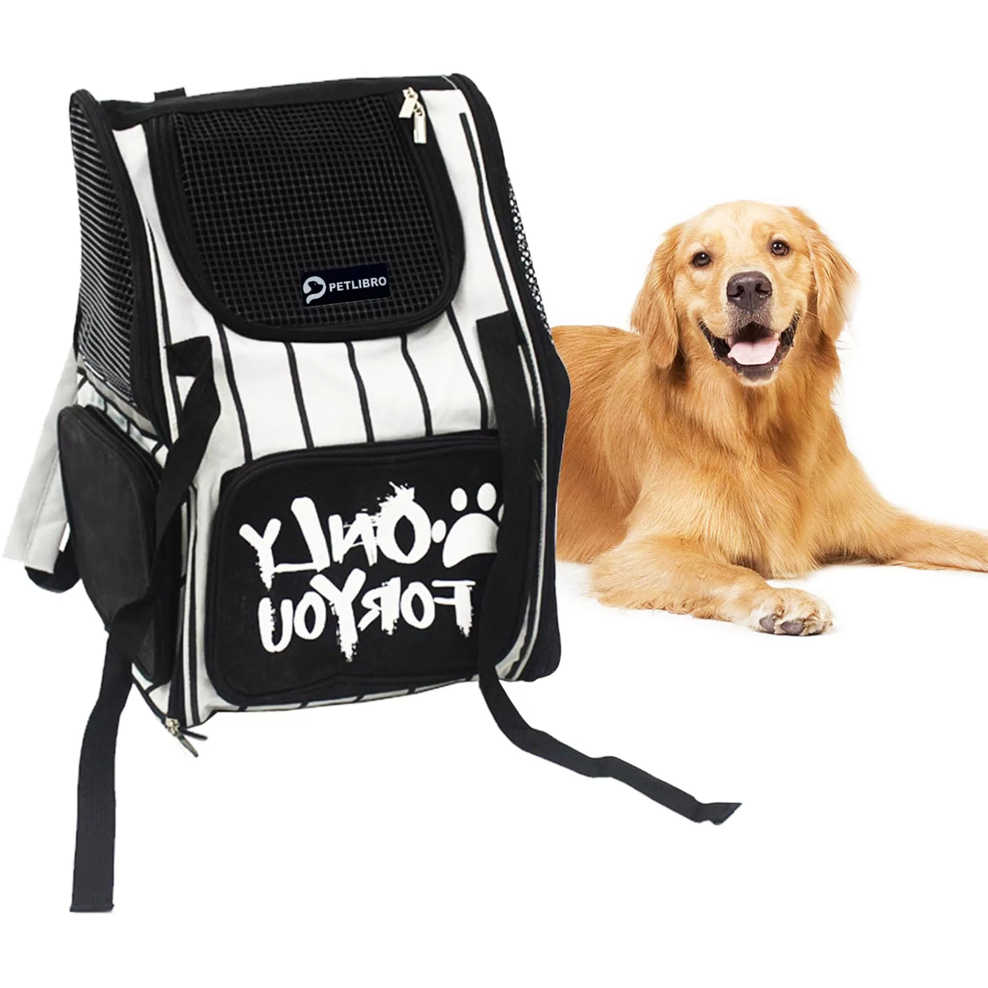 کوله پشتی حمل سگ پت لیبرو مدل PL-BG0020