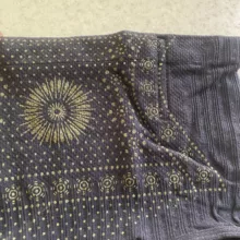 شورت گنی زنانه مدل 4345 رنگ مشکی