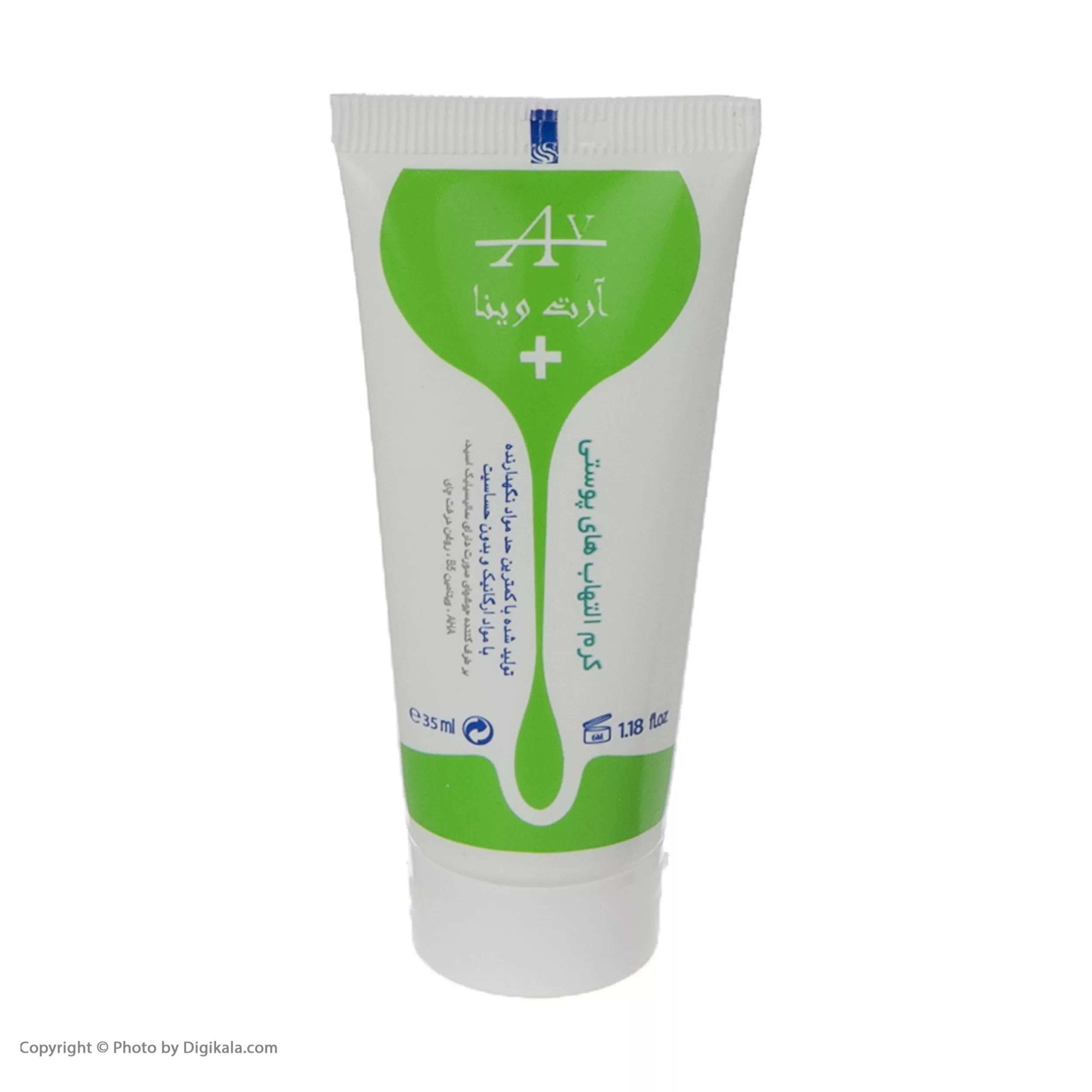 کرم ضد جوش آرتوینا مدل بابونه حجم 35 میلی لیتر