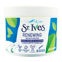 کرم مرطوب کننده اس تی.ایوز مدل کلاژن وزن 283 گرم