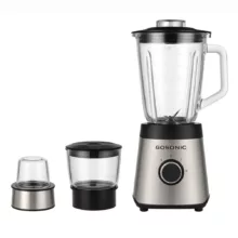 مخلوط کن و آسیاب کن 1.5 لیتری گوسونیک مدل GSB 5600