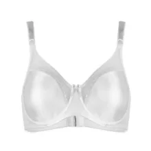 سوتین زنانه لین مدل 743 رنگ سفید