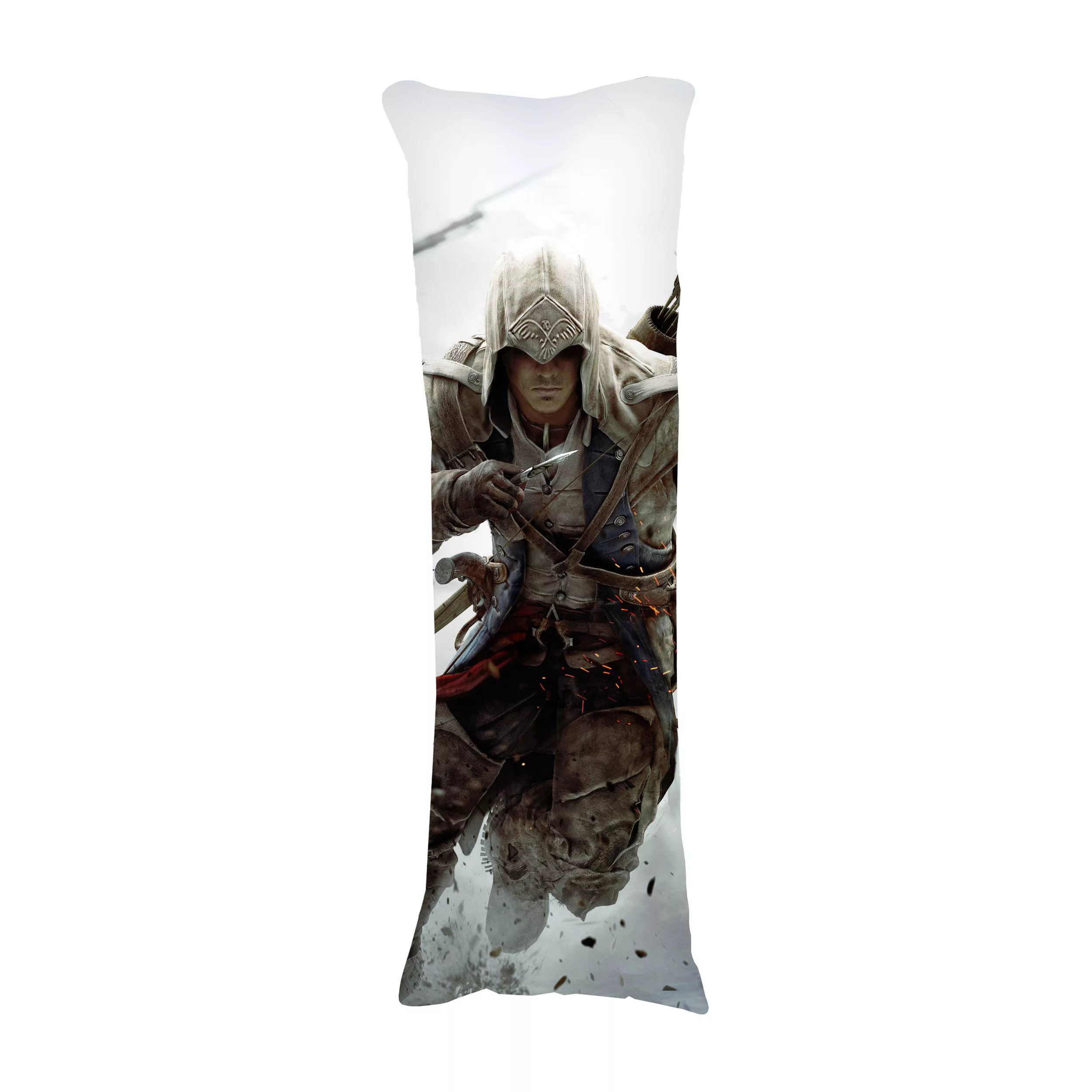 بالش مدل بازی طرح Assassin s Creed