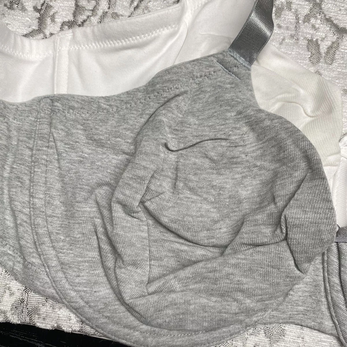 سوتین زنانه اسمارا مدل فنردار 371416 مجموعه 2 عددی