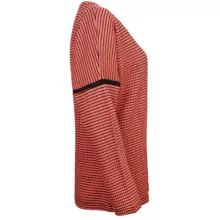 ست تی شرت آستین بلند و شلوار زنانه کوزا مدل 4601-009 رنگ آجری