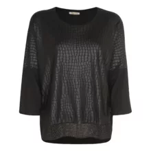 بلوز آستین بلند زنانه ایسکارار مدل 404