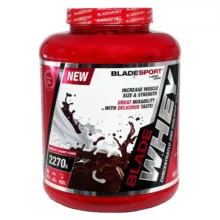 پودر پروتئین با طعم شکلات نارگیل بلید اسپرت – 2270 گرم