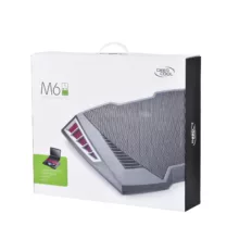 پایه خنک کننده  لپ تاپ دیپ کول مدل M6-2.1ch