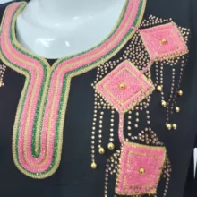 پیراهن زنانه مدل سنتی 276