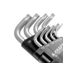 آچار آلن آ-کرافت مدل A0890905 مجموعه 9 عددی
