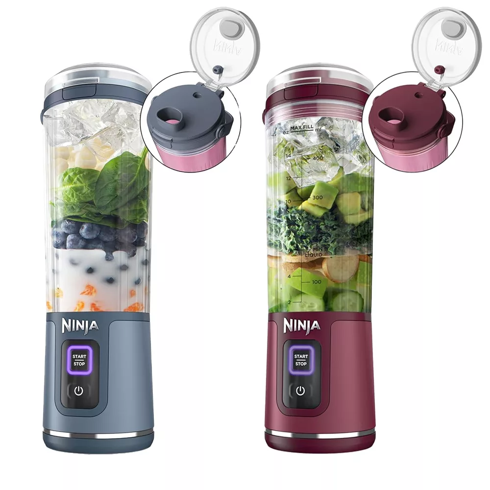 مخلوط کن 0.51 لیتری نینجا مدل BC151UKBK