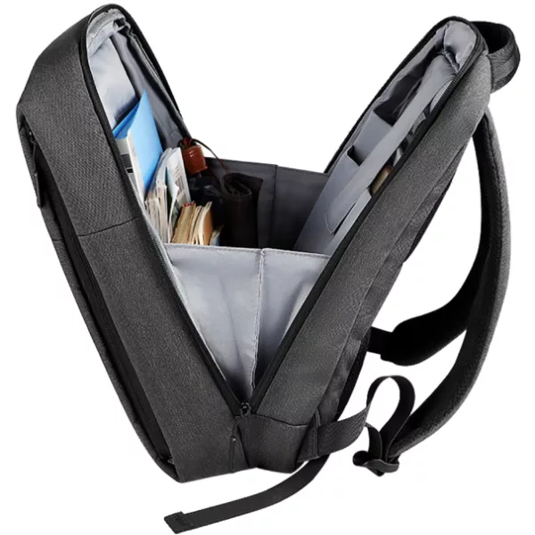 کوله پشتی لپ تاپ کوتتسی مدل NoteBook Multi-Functional Backpack Hemp 14011-HG مناسب برای لپ تاپ 16 اینچی