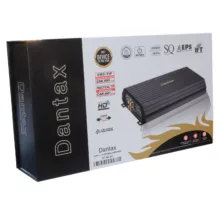 آمپلی فایر خودرو دنتکس مدل DT-60.4H