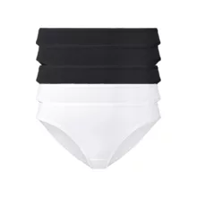 شورت زنانه اسمارا مدل مینی اسلیپ مجموعه 5 عددی