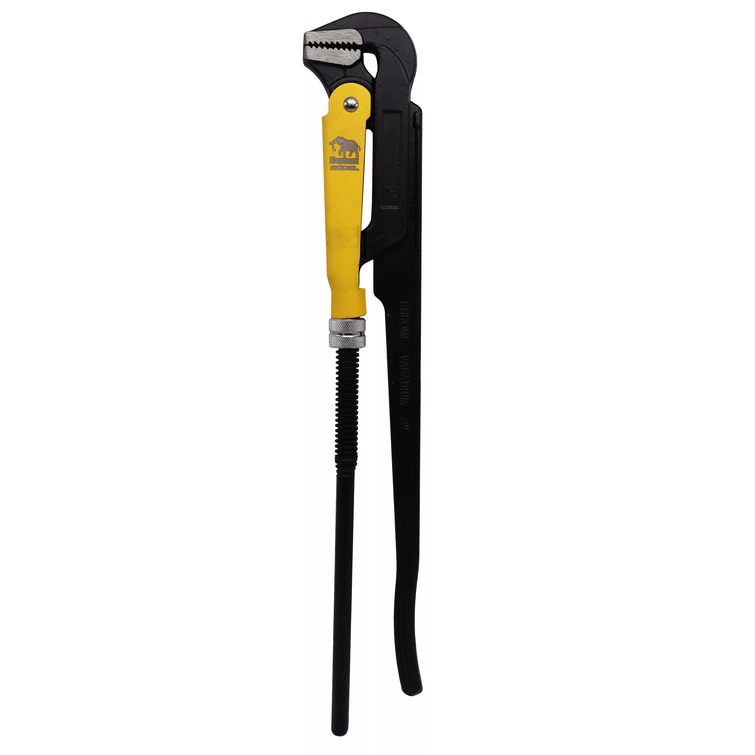 آچار لوله گیر مدل الفنت کد YP-W-02INCH سایز 2 اینچ
