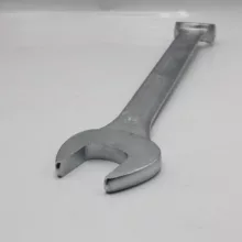 آچار یکسر تخت و یکسر رینگی آتا مدل YP-36MM سایز 36 میلی متر