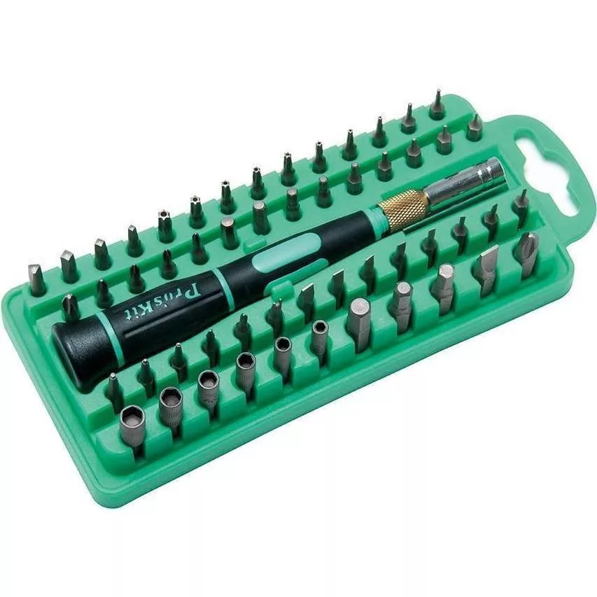 رابط سری پیچ گوشتی پروسکیت مدل مدل SD-9828 مجموعه 58 عددی