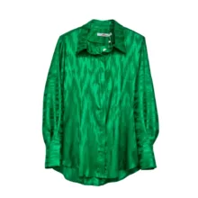 شومیز آستین بلند زنانه مدل کیمونو کد ۱