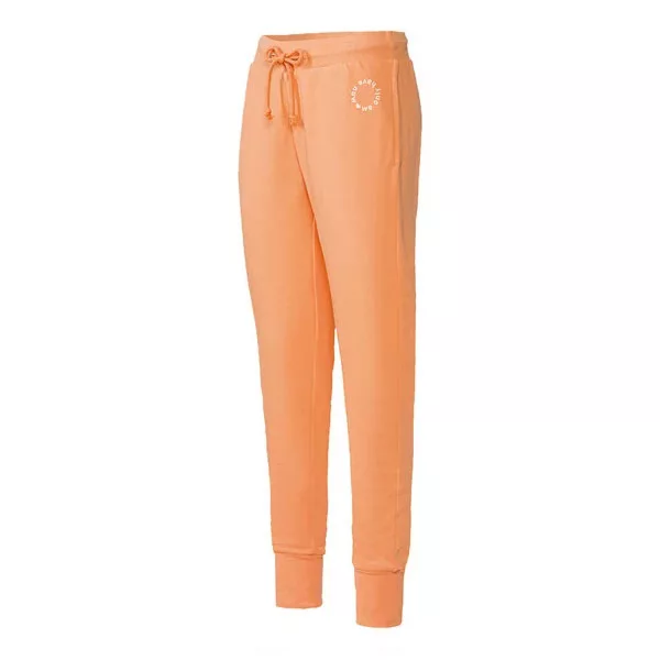 شلوار اسلش راحتی زنانه اسمارا مدل 641ش رنگ نارنجی روشن
