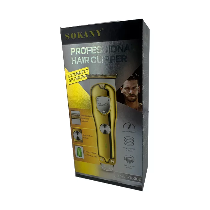 ماشین اصلاح موی سر و صورت شارژی  سوکانی مدل SK-LF-16003