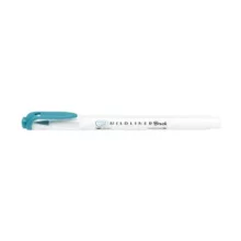 ماژیک آبرنگی زبرا مدل MILDLINER Dual Ended Brush بسته 5 عددی