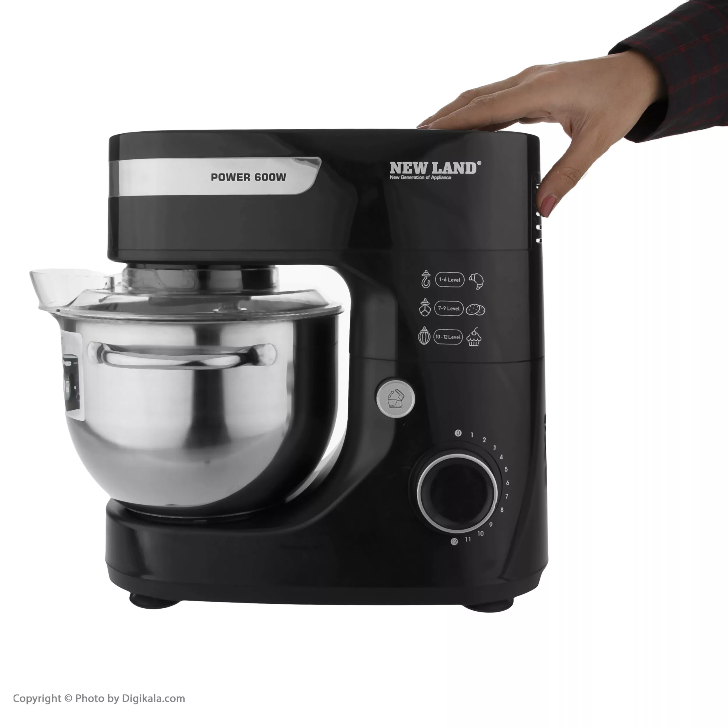 همزن نیولند مدل NL-2553B
