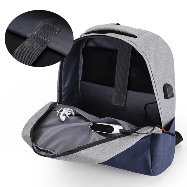 کوله پشتی لپ تاپ ویگو مدل WEGO-U05 مناسب برای لپ تاپ 14.1 تا 15.6 اینچی