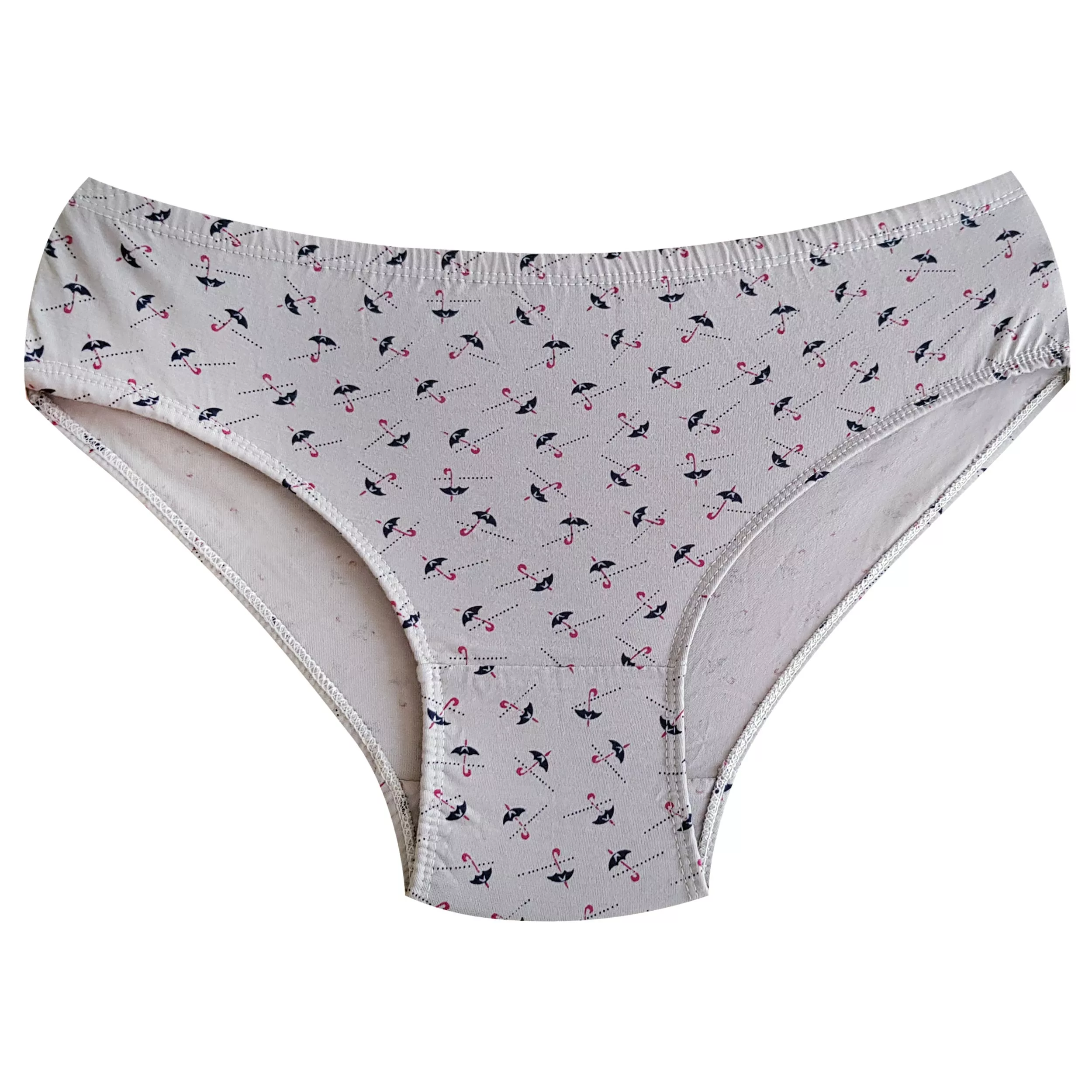 شورت زنانه ماییلدا مدل اسلیپ کد 4949 بسته 6 عددی