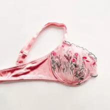 ست شورت و سوتین زنانه نوشه پوش کد 88825