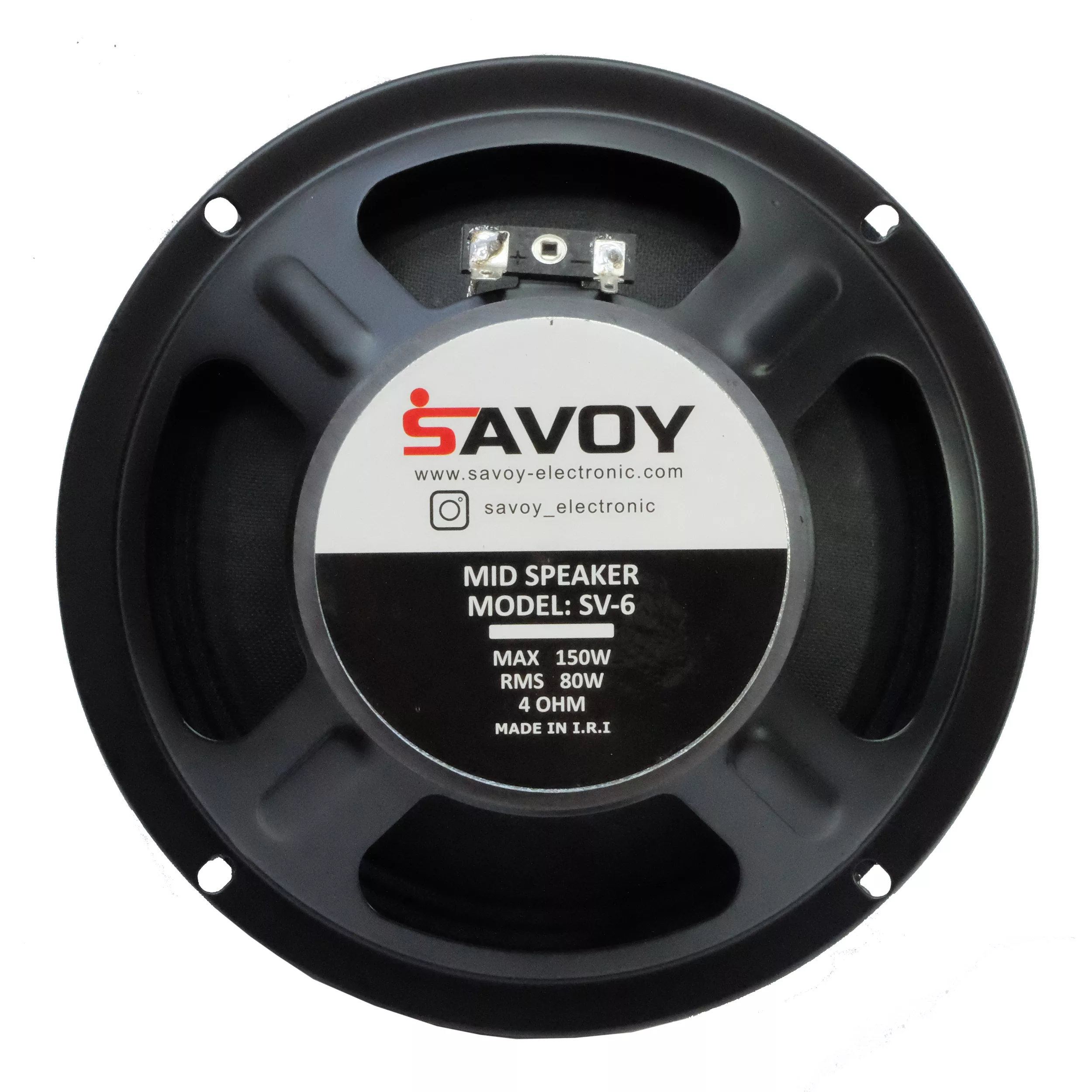 میدرنج خودرو ساووی مدل SV-6B بسته دو عددی