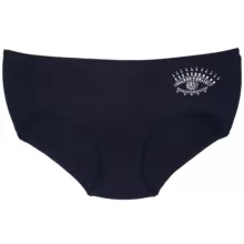 شورت زنانه ایکس لیدی مدل 1612 رنگ مشکی