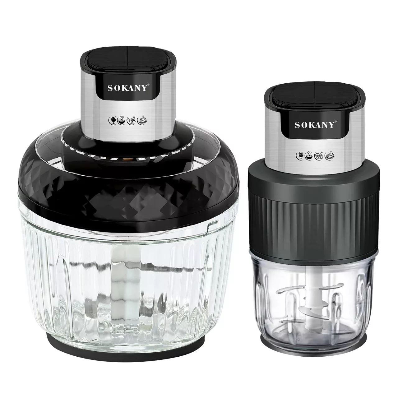 خردکن ۳/۵ لیتری سوکانی مدل Sk-06008