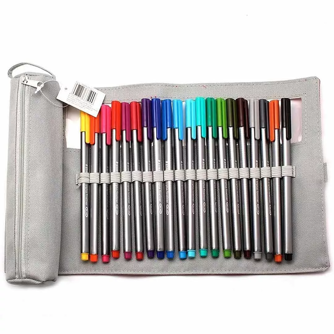 روان نویس استدلر مدل Triplus Fineliner