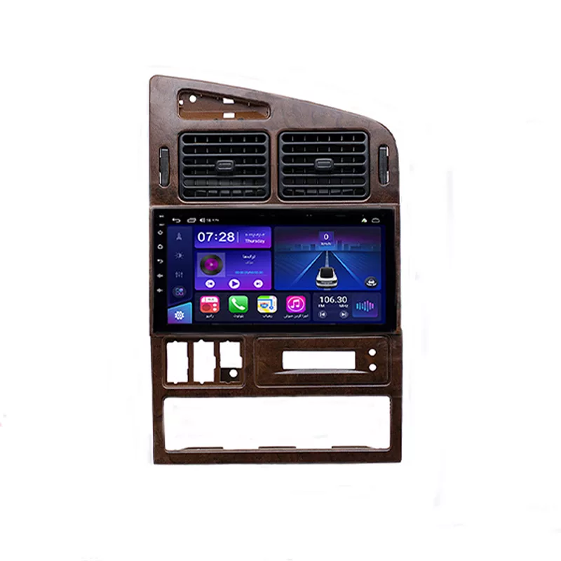 پخش کننده تصویری خودرو اینفینیتی کد ECO مناسب برای پژو پارس داشبورد جدید