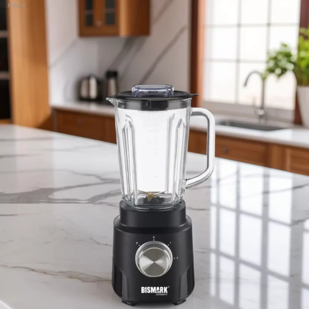 مخلوط کن 1.5 لیتری بیسمارک مدل BM-301