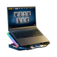 پایه خنک کننده  لپ تاپ تراست مدل TPad 4 Plus