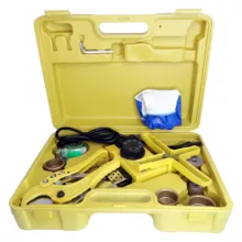 دستگاه جوش لوله پلیمری یوز مدل ART-YZ-15 PCS مجموعه 15 عددی