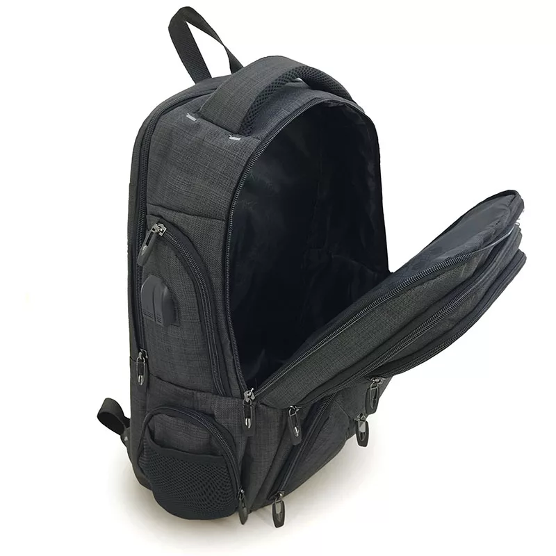 کوله پشتی لپ تاپ بنتون مدل 4611 مناسب برای لپ تاپ 14.1 تا 15.6 اینچی