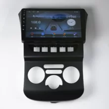 مانیتور خودرو کاروین مدل s800 با برد TS مناسب برای رانا