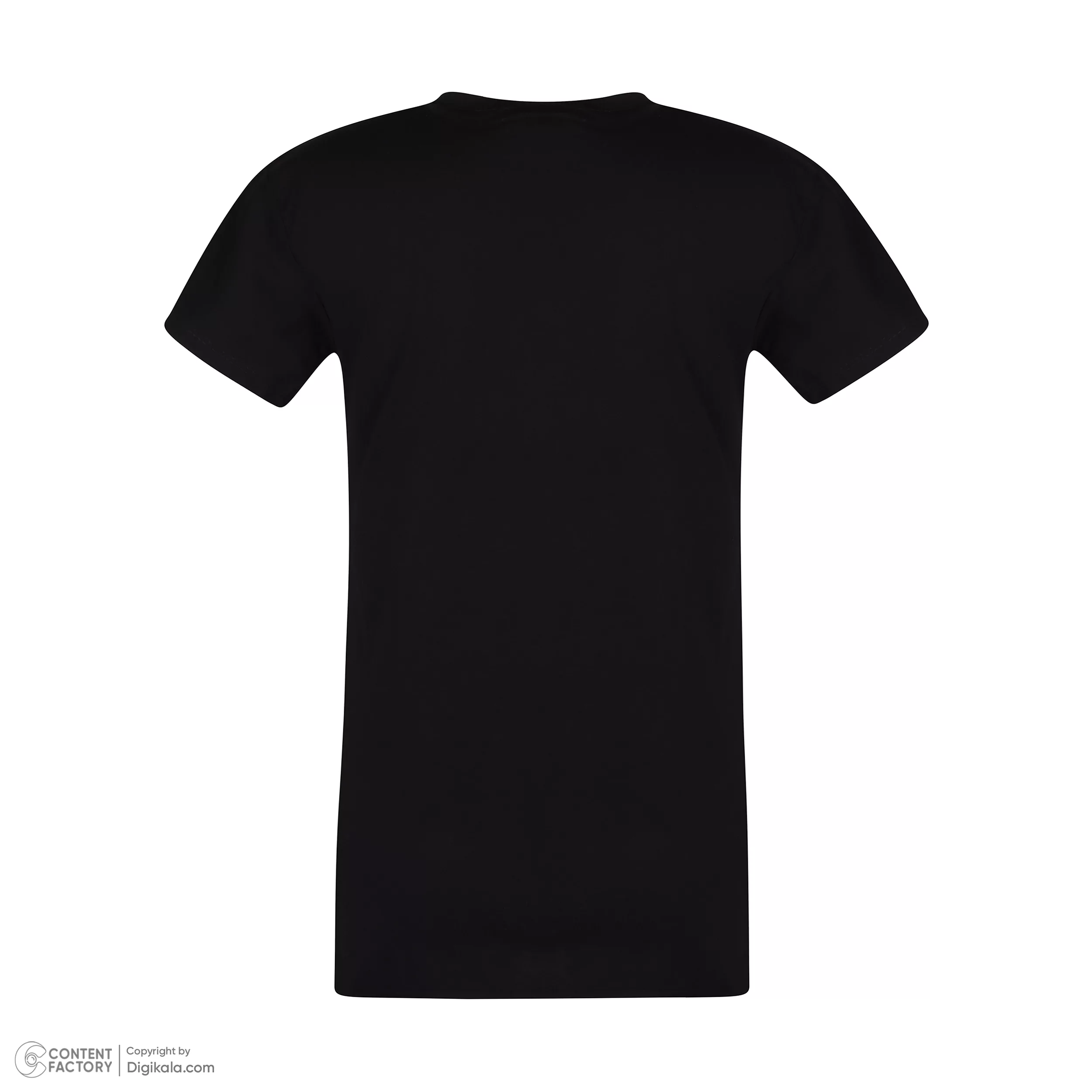 تی شرت آستین کوتاه زنانه مینت مدل 004