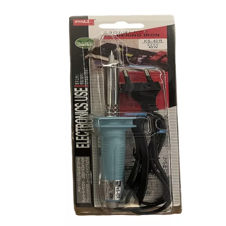 هویه 40 وات گات مدل DT-KS-40R بسته 10 عددی