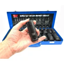 آچار بکس باس مدل LIFE STYLE-35PCS مجموعه 35 عددی