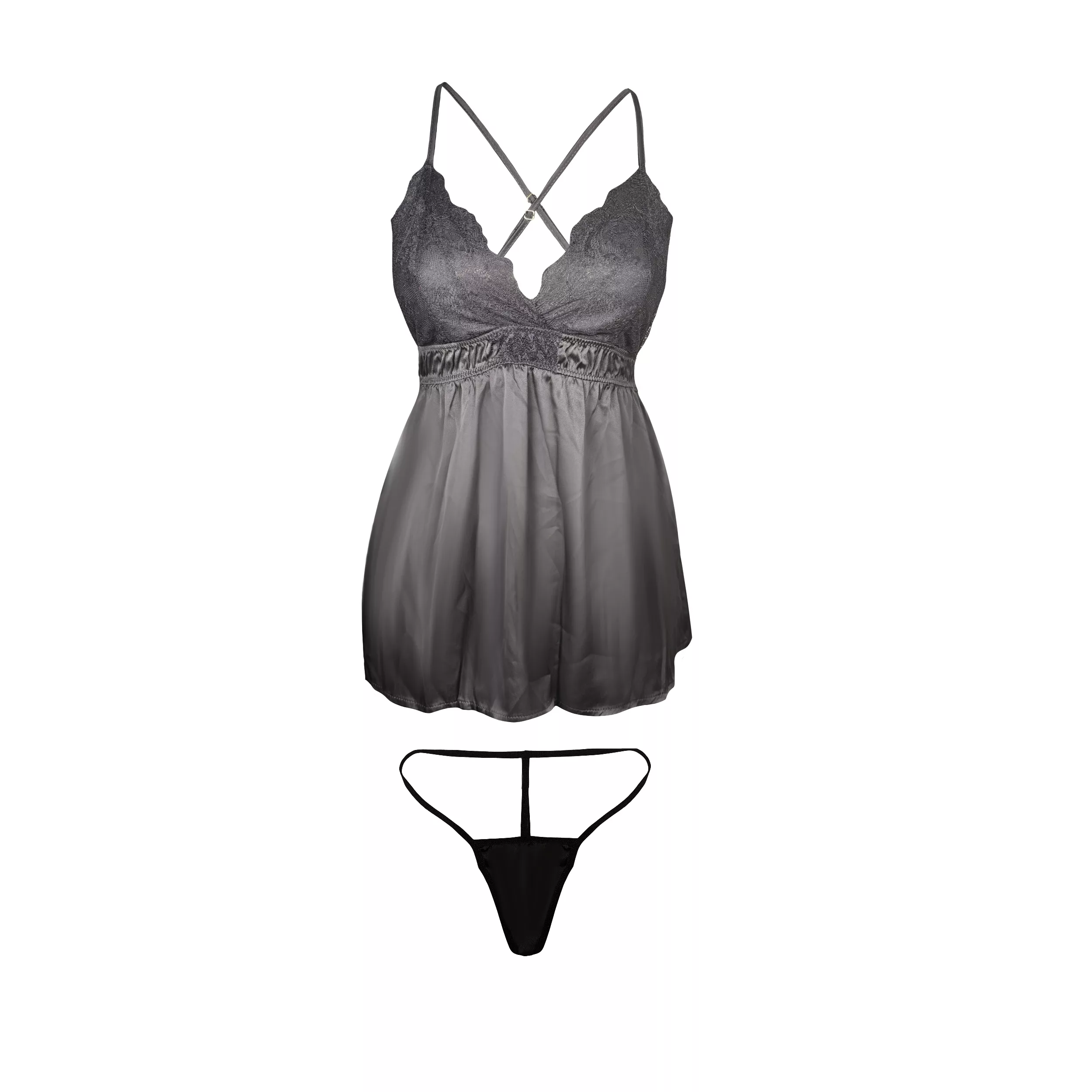 لباس خواب زنانه شین مدل 45679