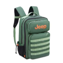 کوله پشتی لپ تاپ جیپ مدل JS010B کد 2744610 مناسب برای لپ تاپ  تا 15.6 اینچی