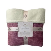 پتو مسافرتی رویال مدل نیو کلاسیک سایز 220 × 160 سانتی متر