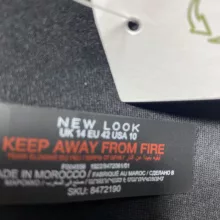 سوتین زنانه نیو لوک مدل 8472081