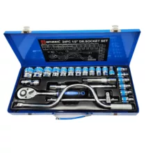 مجموعه 23 عددی آچار بکس اینتیمکث  کد MN67