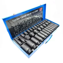 آچار بکس باس مدل LIFE STYLE-35PCS مجموعه 35 عددی